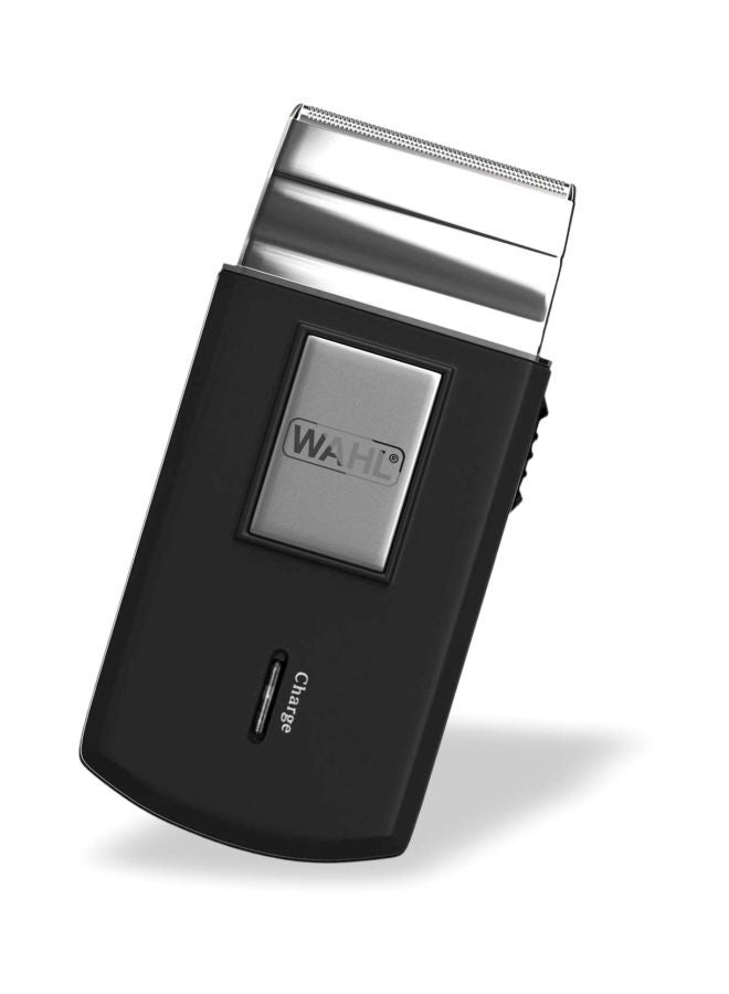 Portable Travel Shaver Black