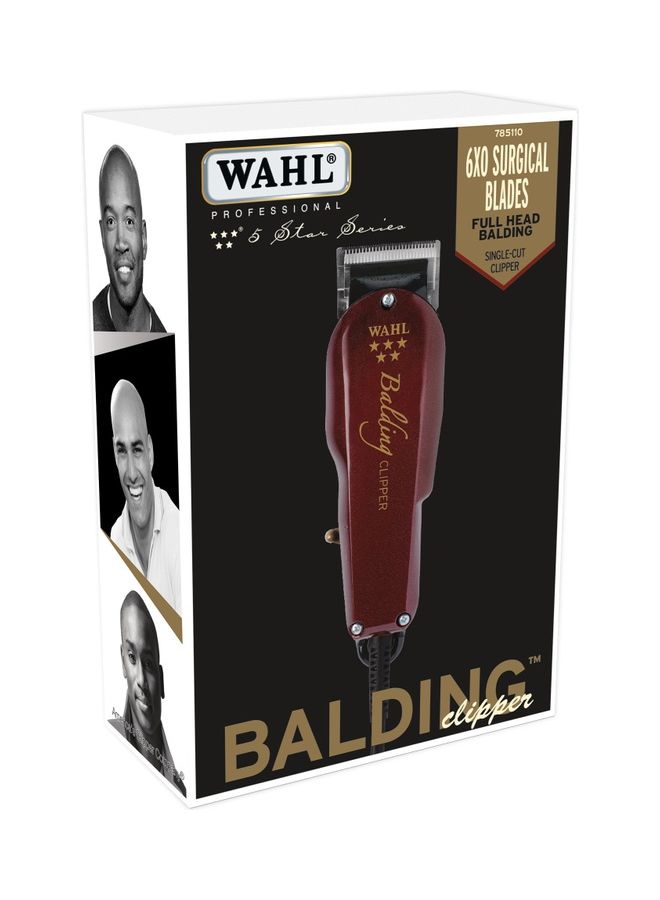 Balding Corded Shaver