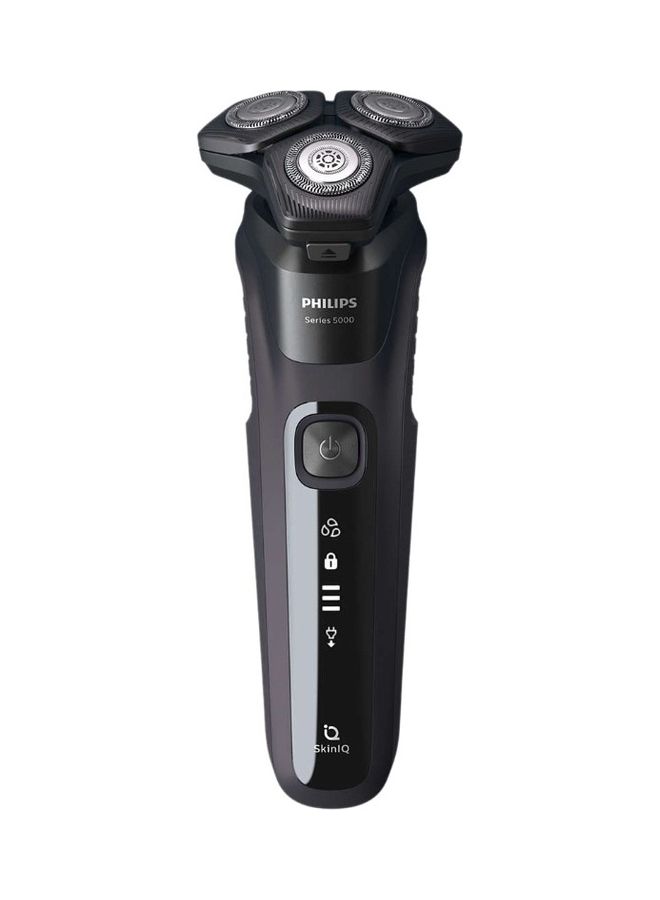 Shaver series 5000 Wet and Dry Electric Shaver S5588/30 Deep Black