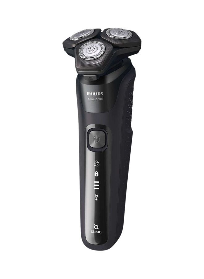 Shaver series 5000 Wet and Dry Electric Shaver S5588/30 Deep Black