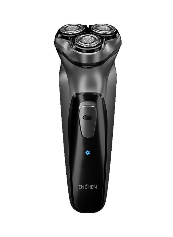 Electric Shaver Razor for Men, Facial Cleansing Cordless Waterproof USB Rechargeable Razor