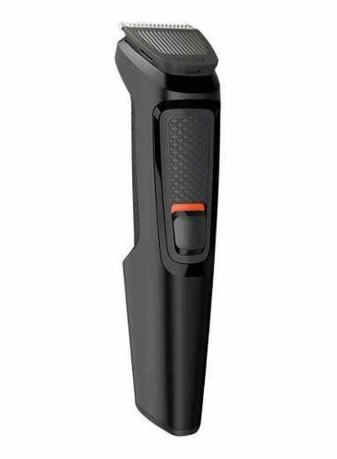 International Version Multigroom Series In Face Mg – Shaver Black