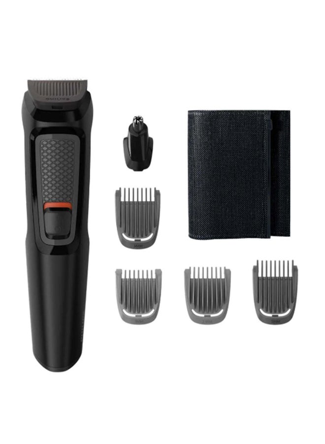 International Version Multigroom Series In Face Mg – Shaver Black