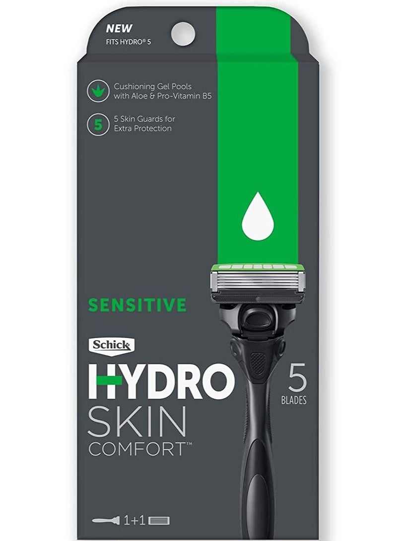 Hydro Skin Comfort Sensitive Razor