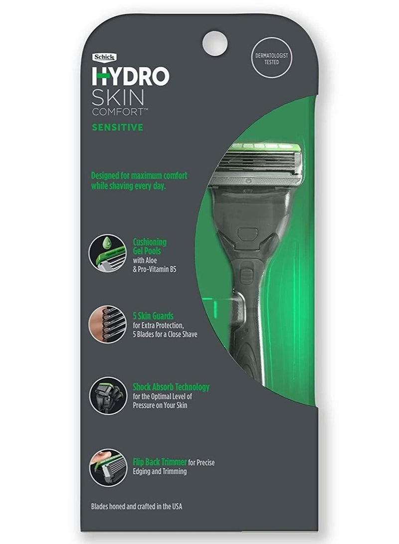 Hydro Skin Comfort Sensitive Razor