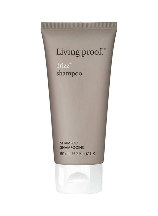 No Frizz Shampoo 60ml