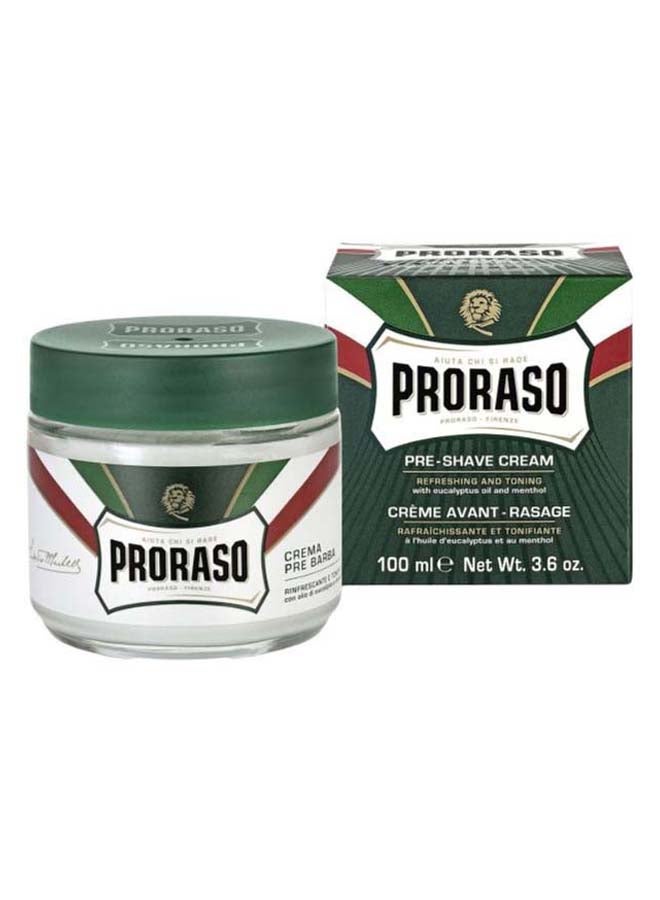 Pre Shave Cream 100ml