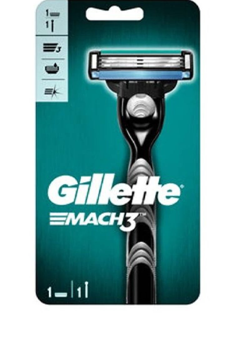 GILLETTE MACH 3 Razor