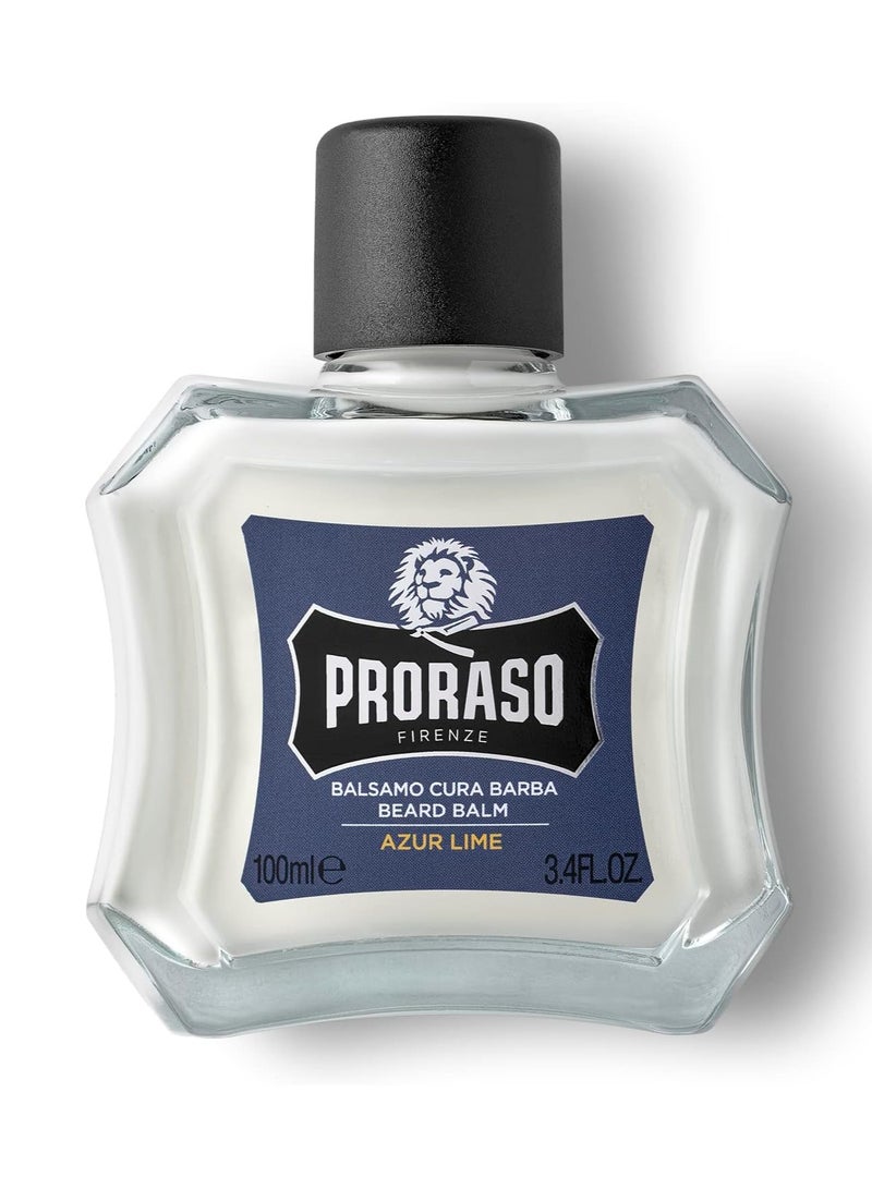 Proraso Beard Balm Azur Lime 100Ml