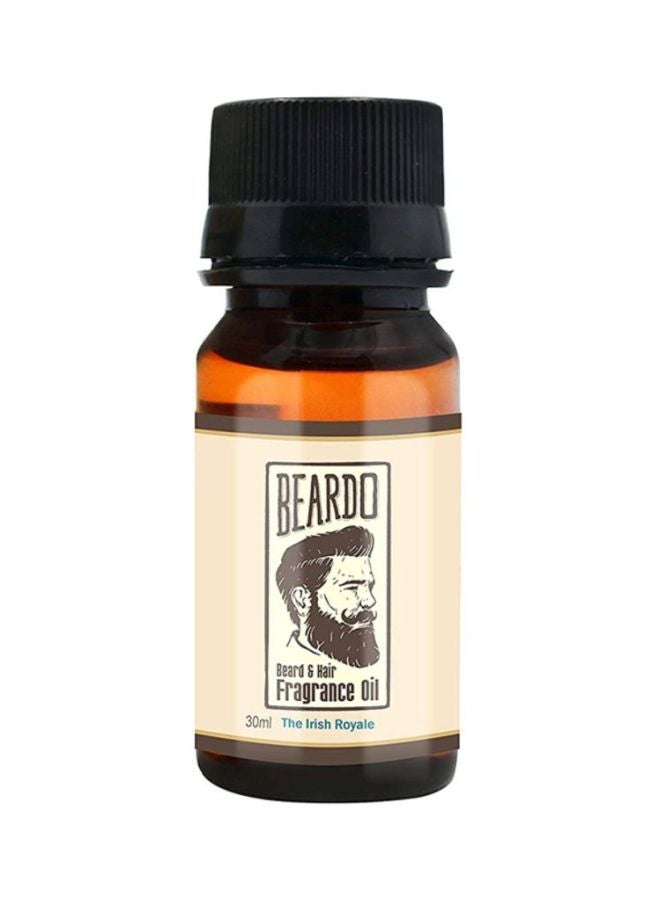 The Irish Royale Beard And Hair Fragrance Oil