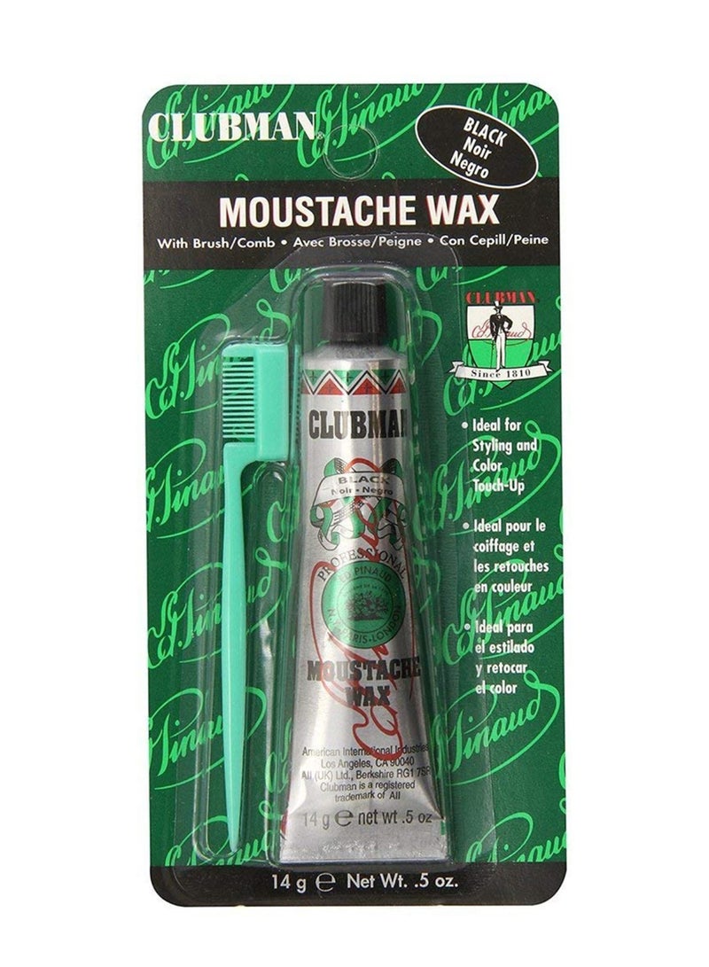 Moustache Wax