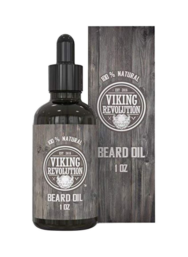 All Natural Beard Oil