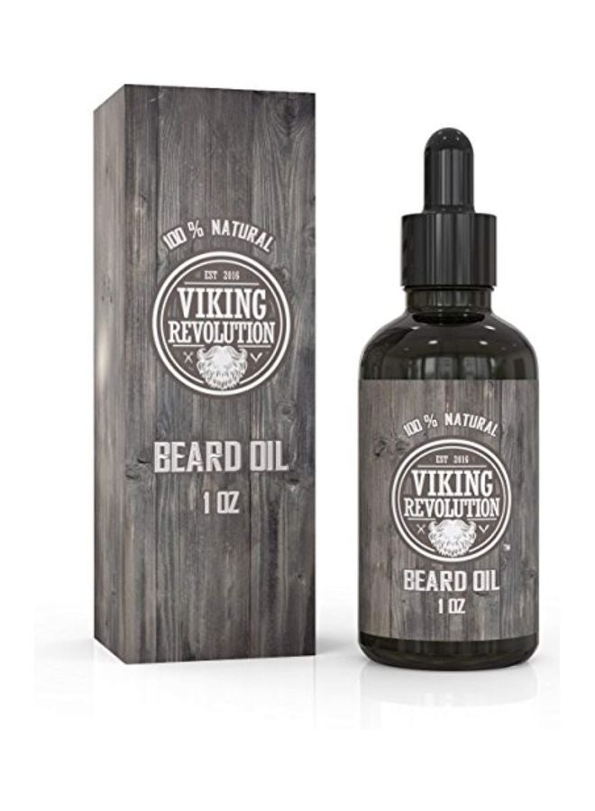 All Natural Beard Oil