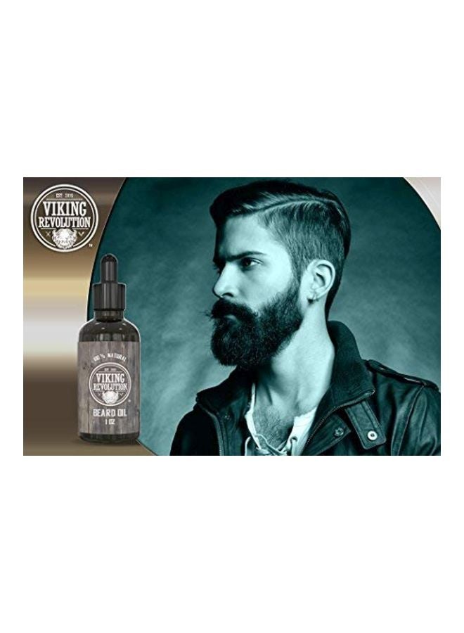 All Natural Beard Oil