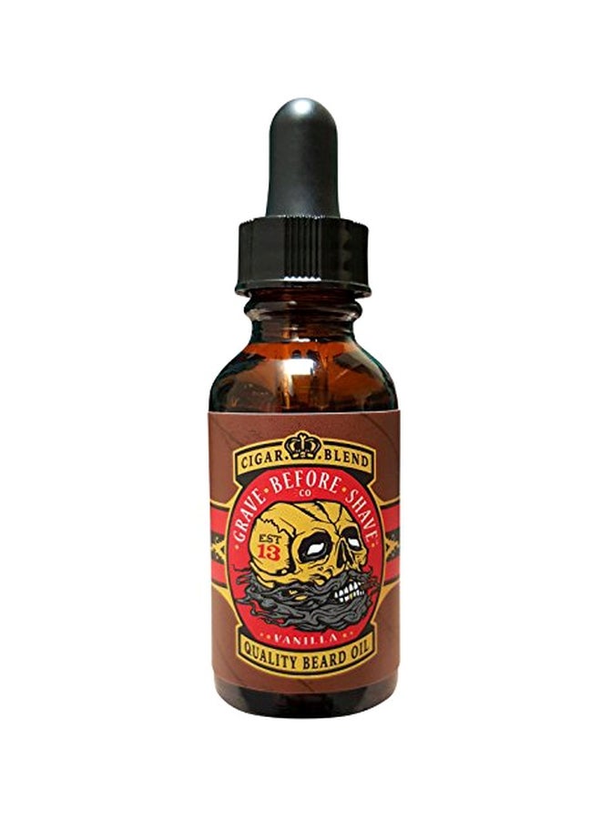 Cigar Blend Quality Beard Oil