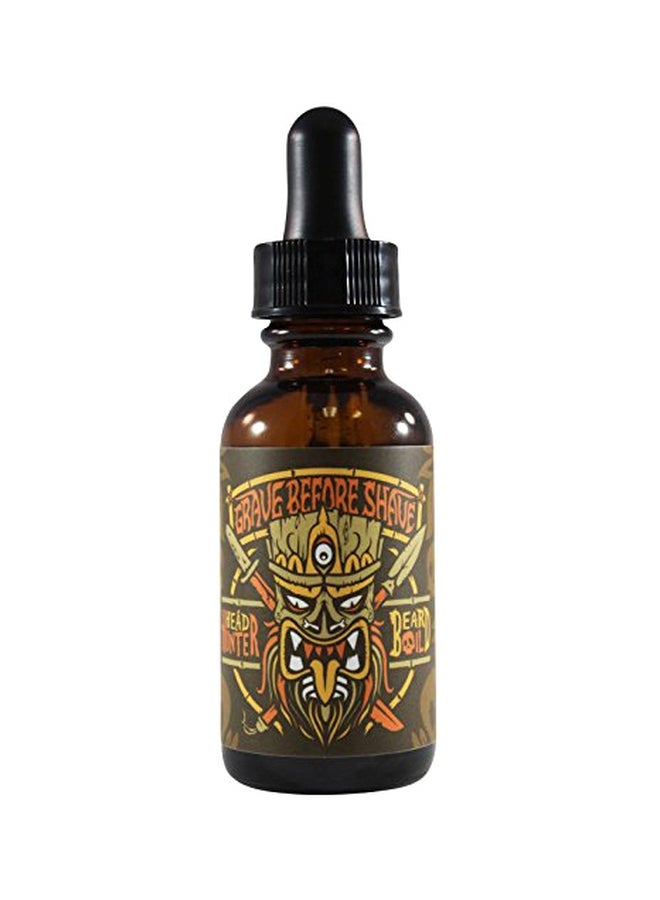 Head Hunter Beard Oil