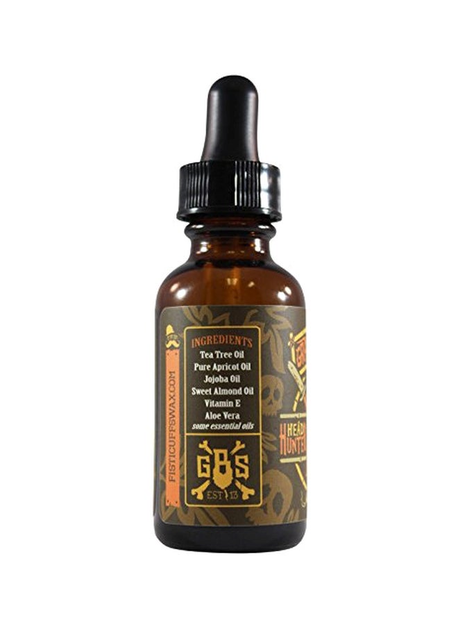 Head Hunter Beard Oil