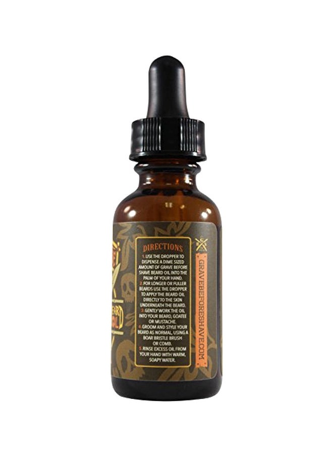 Head Hunter Beard Oil