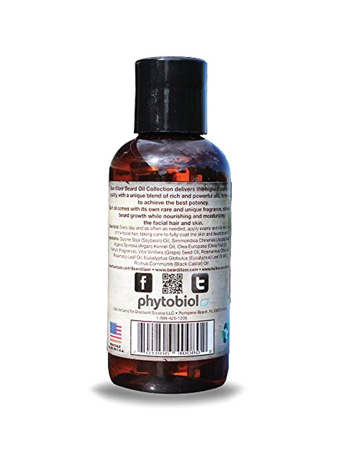 Beard Oil Collection