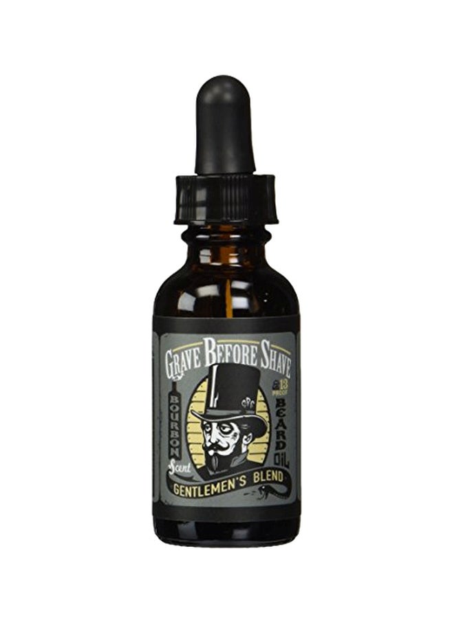 Blend Beard Oil