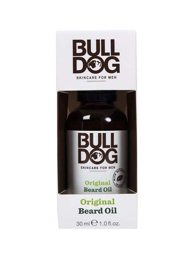 Original Beard Oil 30ml