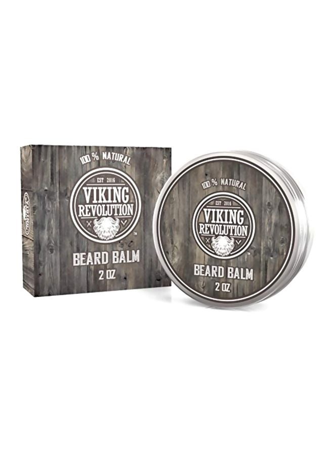 Beard Balm With Argan Oil And Mango Butter