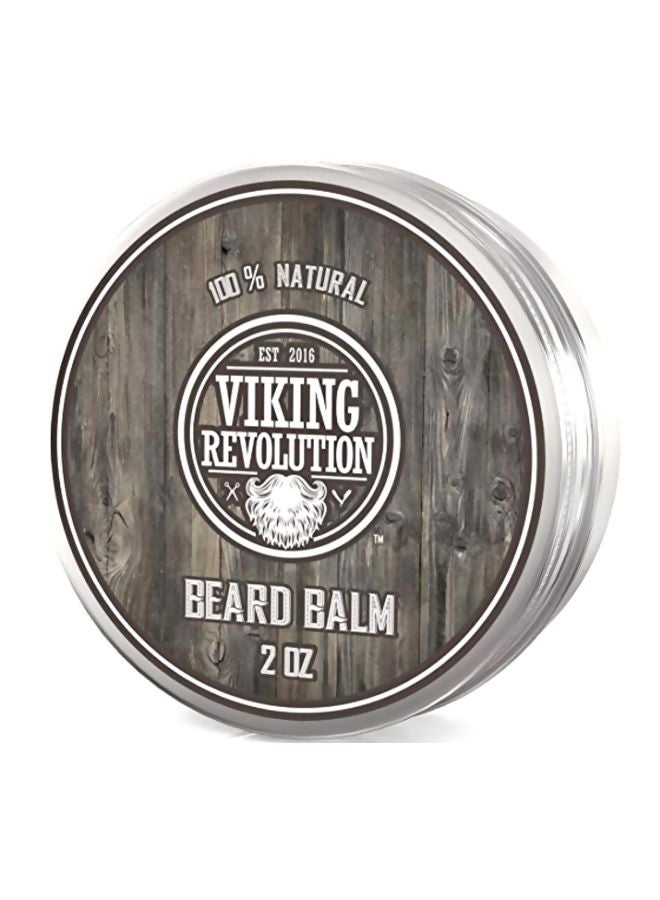 Beard Balm With Argan Oil And Mango Butter