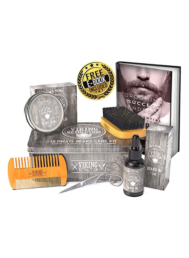 Beard Care Kit