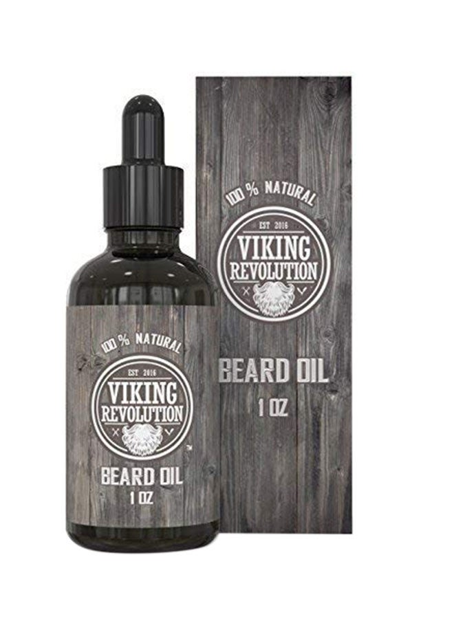 Beard Oil Conditioner Black