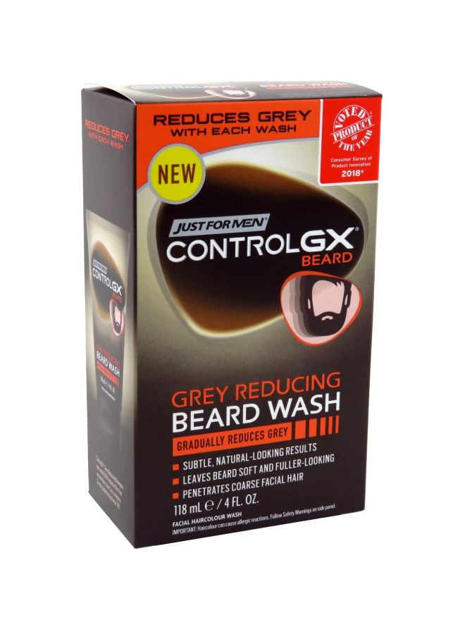 Pack Of 2 Control Gx Beard Wash