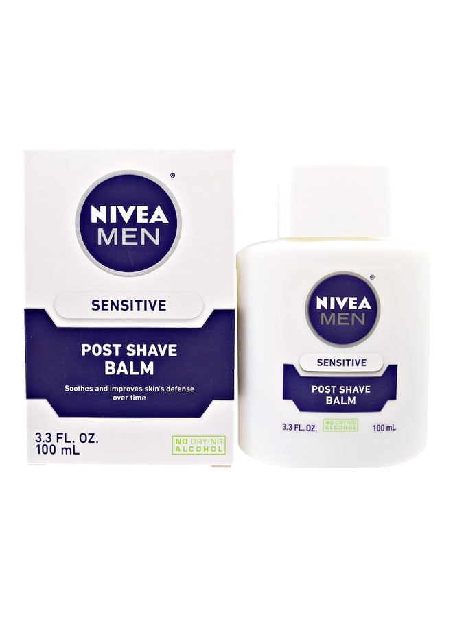 Sensitive Post Shave Balm 100ml