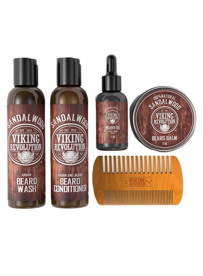 Beard Care Conditioner Kit