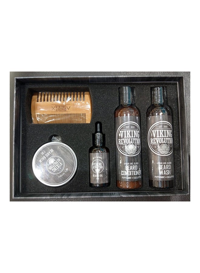 Beard Care Conditioner Kit