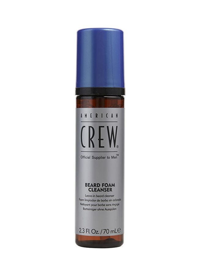 Beard Foam Cleanser 70ml
