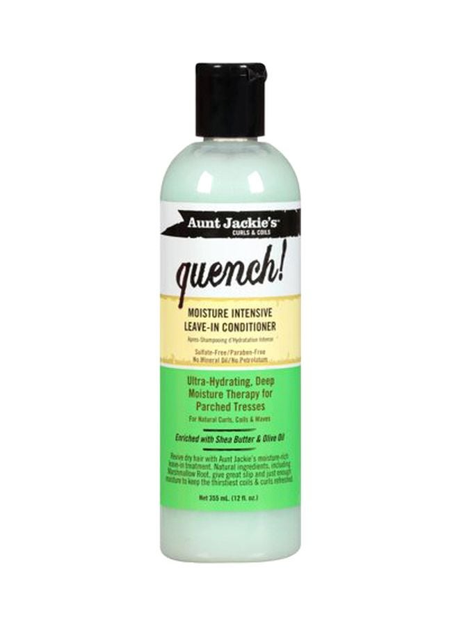 Quench Moisture Intensive Leave-In Conditioner 355ml