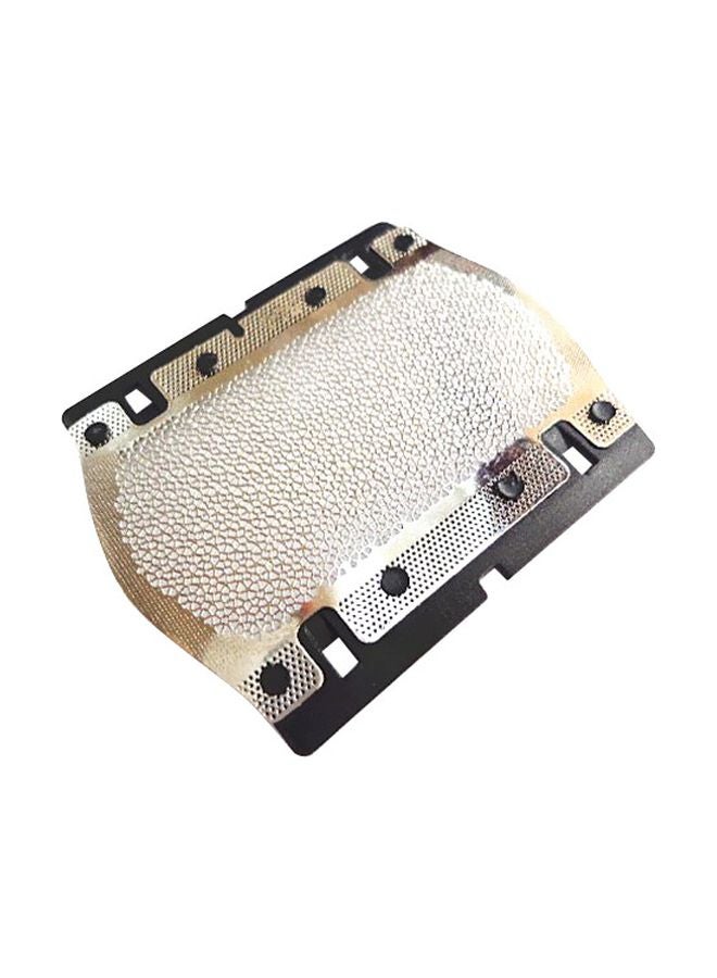 Replaceable Shaver Foil Screen Gold/Black