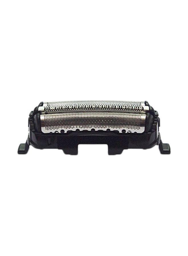 Outer Foil For Shavers Black/Silver