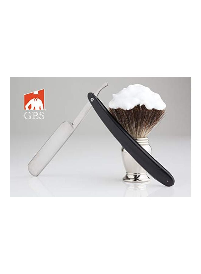 Smooth Shave Bowl Black 3inch