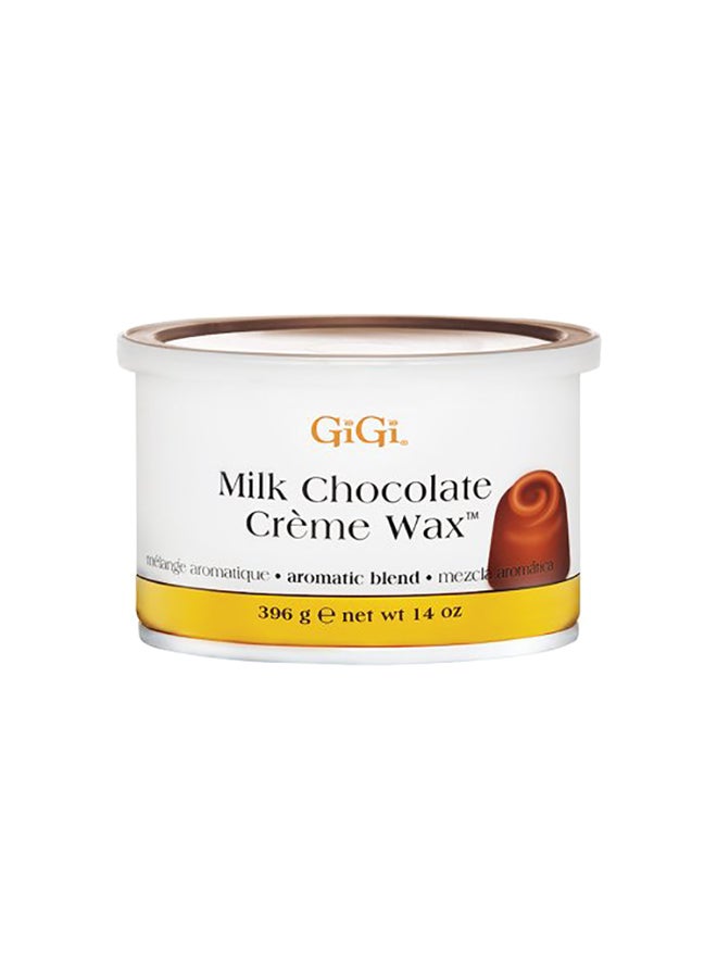 Milk Chocolate Hair Removal Soft Wax