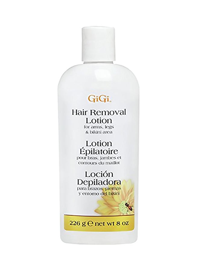 Hair Removal Lotion