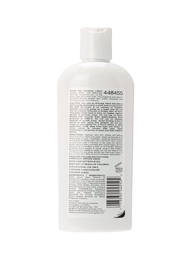 Hair Removal Lotion