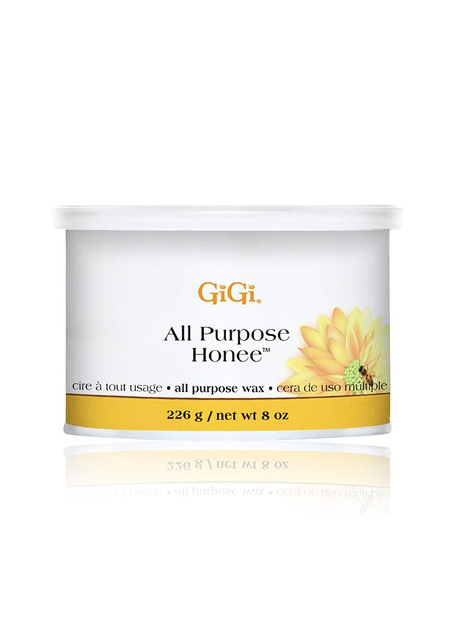 All Purpose Honee Hair Removal Wax With Beeswax Formula