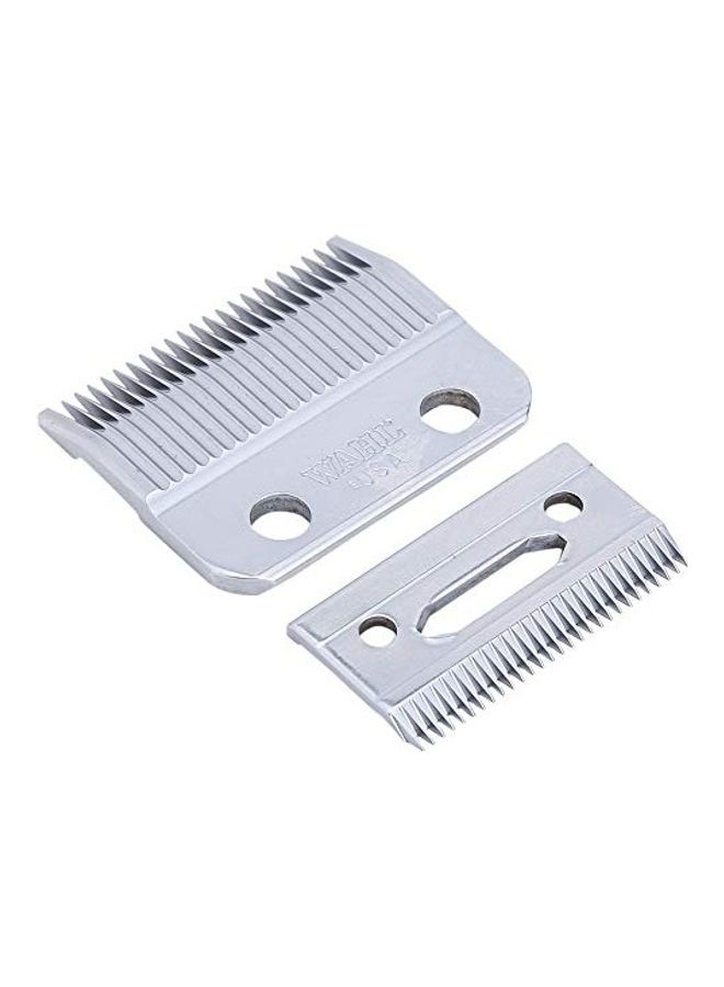 Clipper Blade Silver