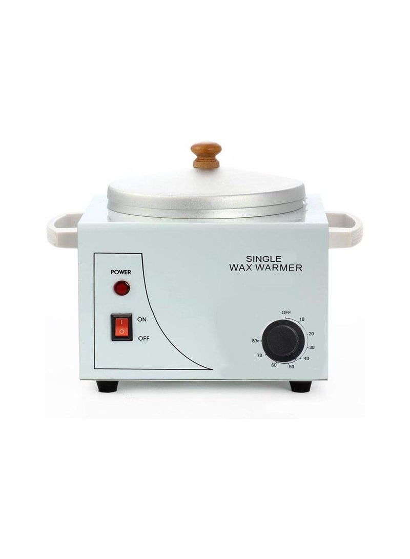 Depilatory Single Wax warmer Heater