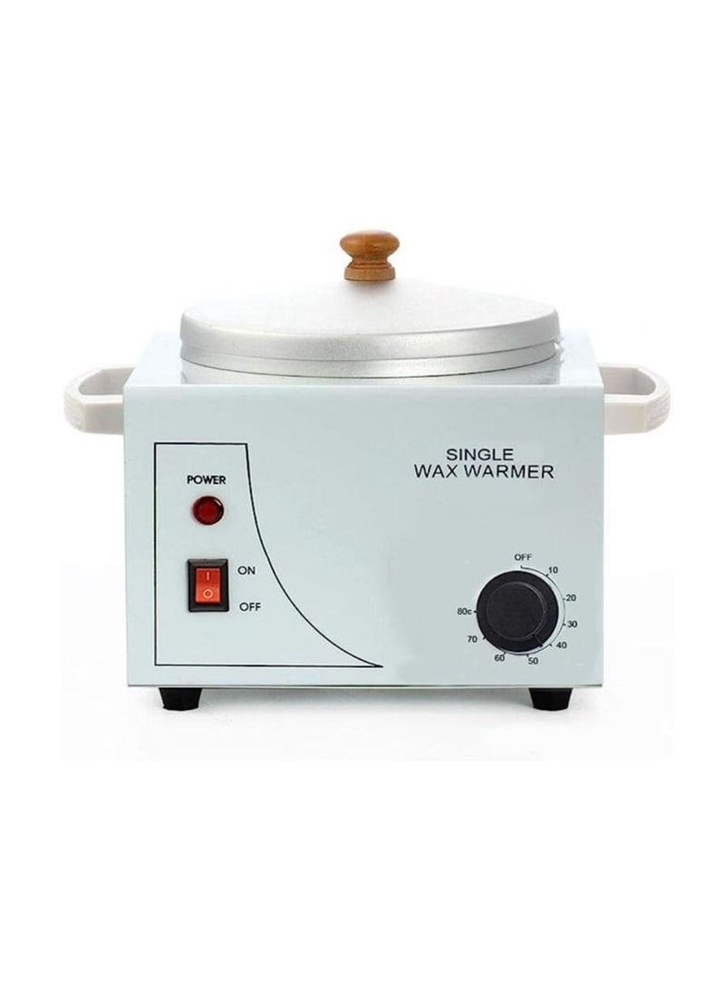 Single Depilatory Wax Warmer/Heater For Hair Removal