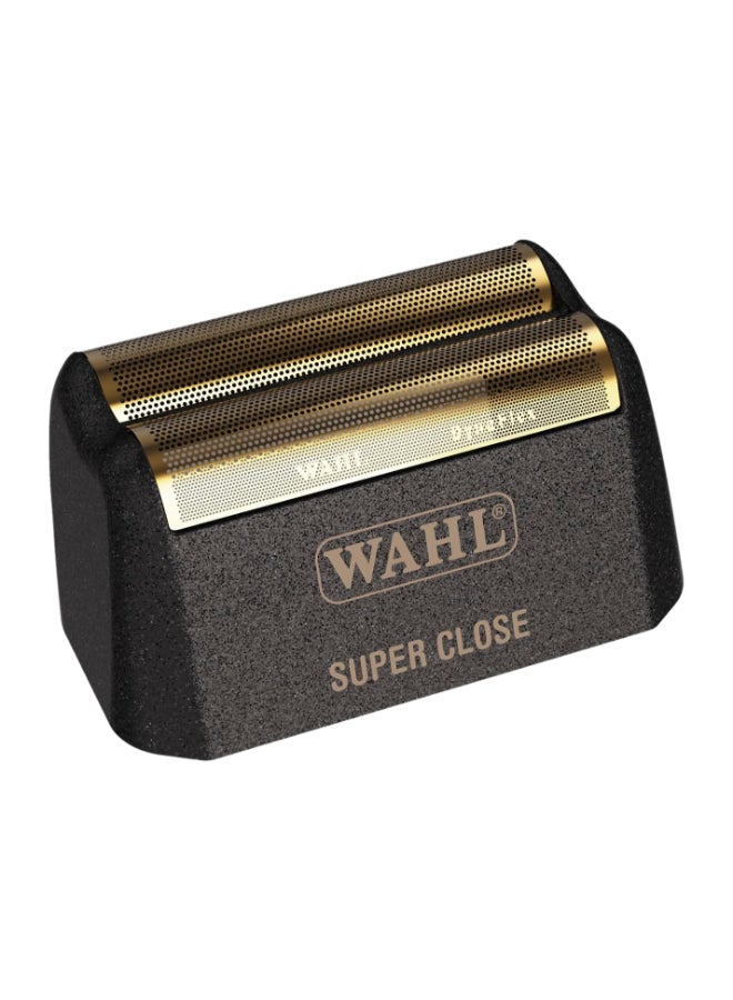 Finale Spare Shaver Foil Black