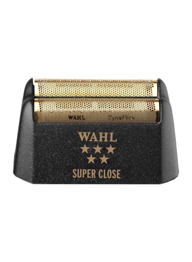 Finale Spare Shaver Foil Black