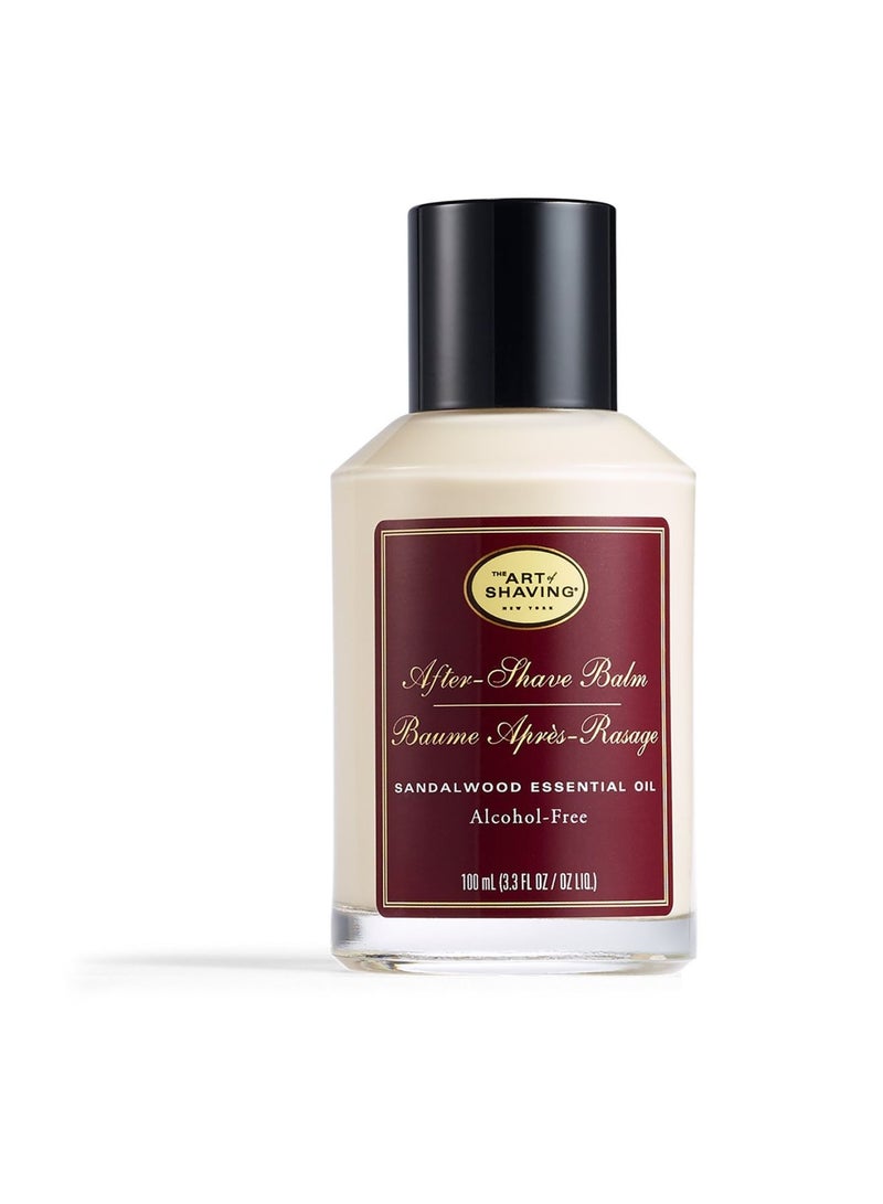 After Shave Balm Sandalwood 100ml