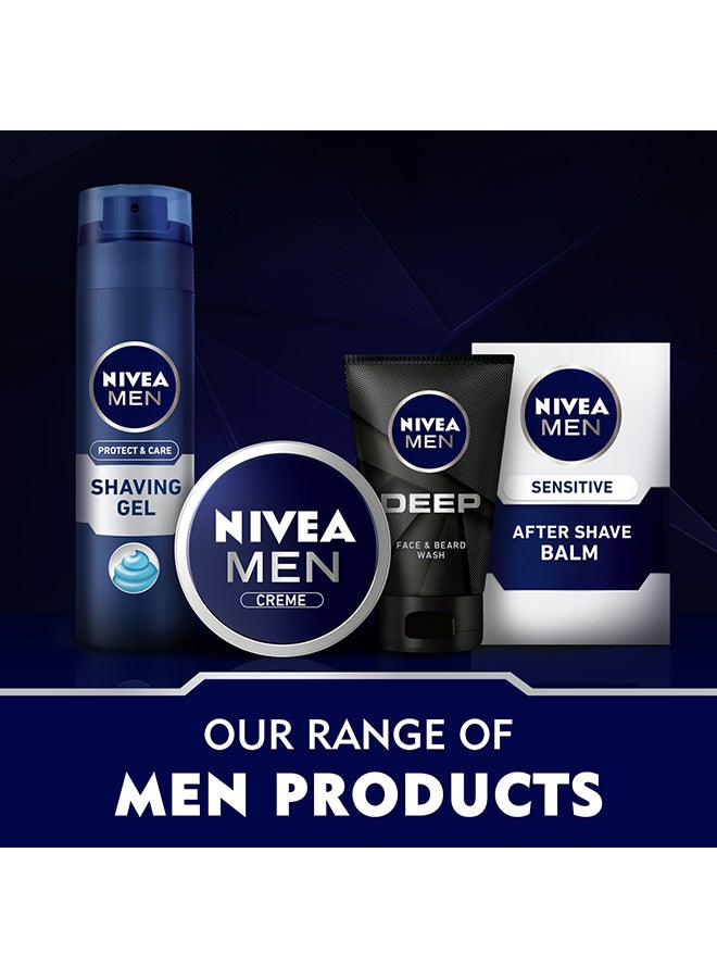 Men Fresh And Cool After Shave Balm, Mint Extracts, 100ml