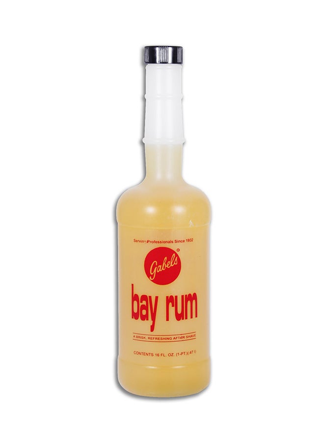 Bay Rum After Shave Lotion